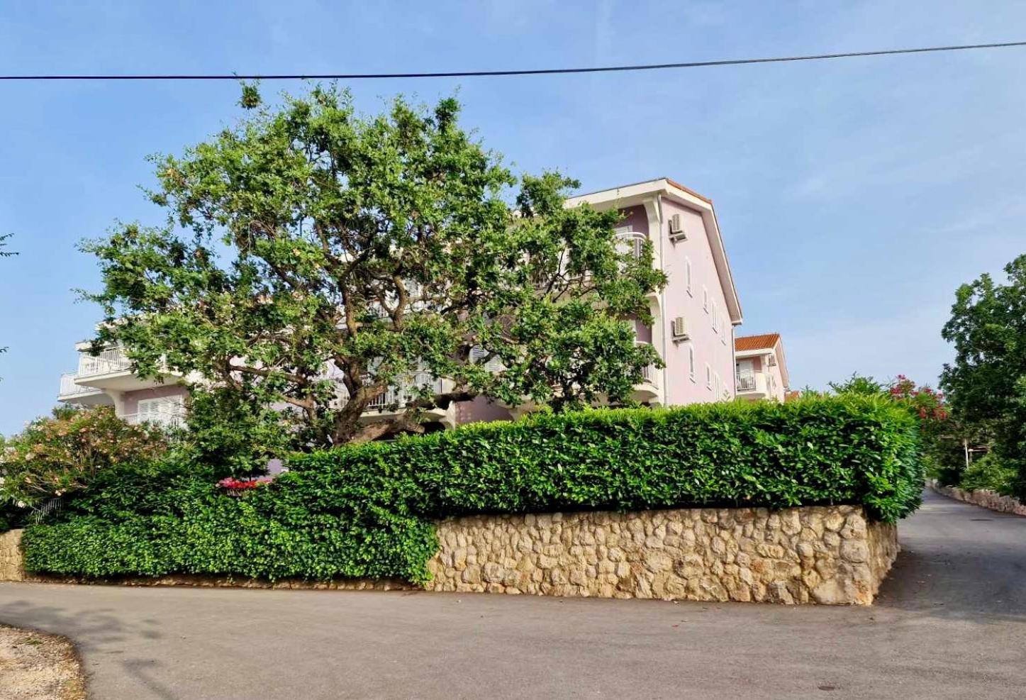 Apartmani Marija Klimno A المظهر الخارجي الصورة