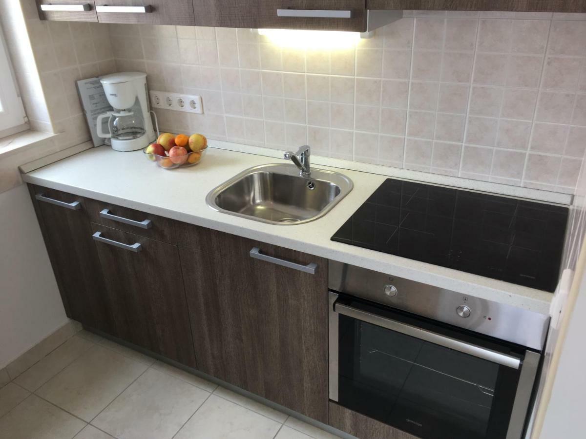 Apartmani Marija Klimno A المظهر الخارجي الصورة